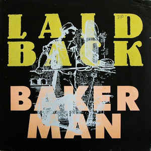 Laid Back — Bakerman cover artwork