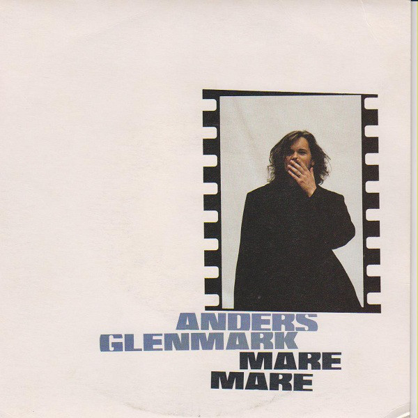 Anders Glenmark — Mare Mare cover artwork