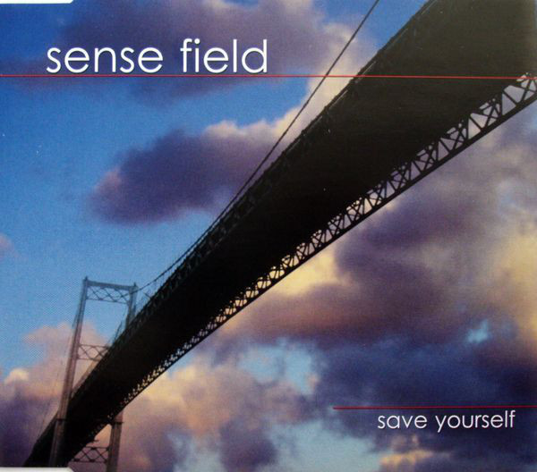 Sensefield — Save Yourself cover artwork