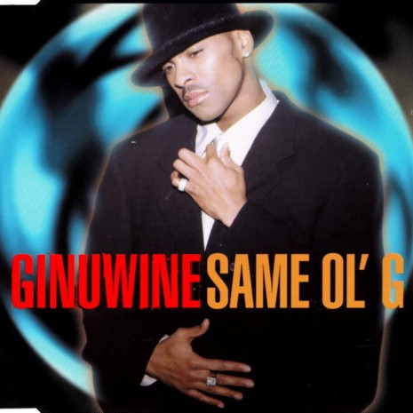 Ginuwine featuring Timbaland — Same Ol&#039; G cover artwork