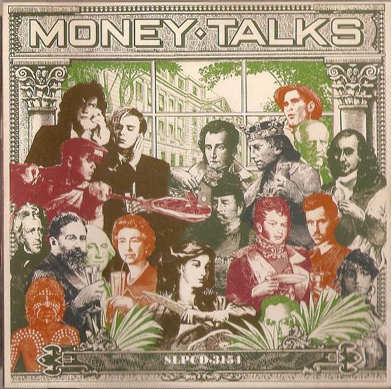 Money Talks Money Talks cover artwork