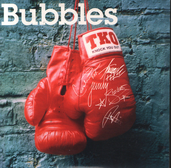 Bubbles — TKO (Knock You Out) cover artwork