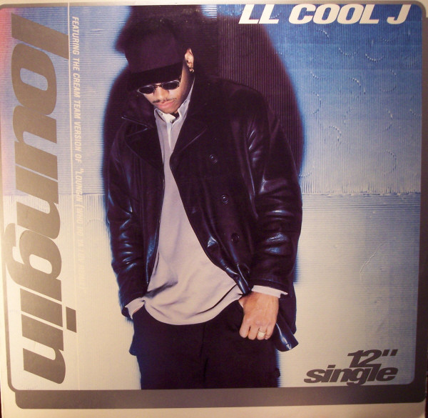 LL Cool J ft. featuring Total Loungin (Who Do Ya Luv) cover artwork
