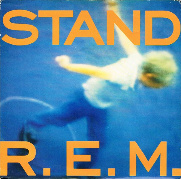 R.E.M. — Stand cover artwork