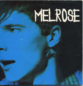 Melrose — Sexuality cover artwork