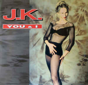 JK — You &amp; I cover artwork