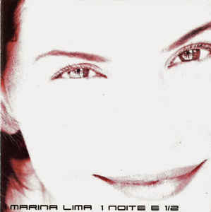 Marina Lima featuring Renato Rocketh — Uma Noite E 1/2 cover artwork