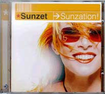 Sunzet Sunzation! cover artwork