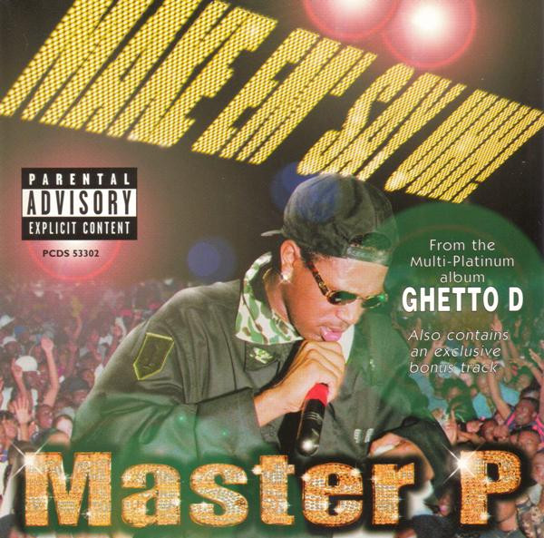 Master P featuring Silkk the Shocker & Mystikal — Make Em&#039; Say Uhh! cover artwork
