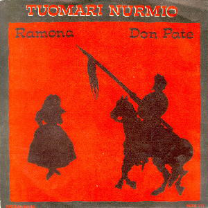 Tuomari Nurmio — Ramona cover artwork