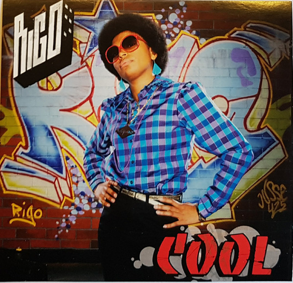 Rigo — Cool cover artwork