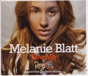Melanie Blatt — See Me cover artwork
