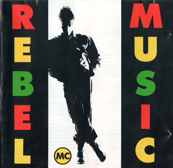 Rebel MC Rebel Music cover artwork