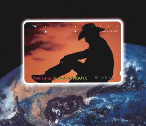 The Grid — Texas Cowboys cover artwork