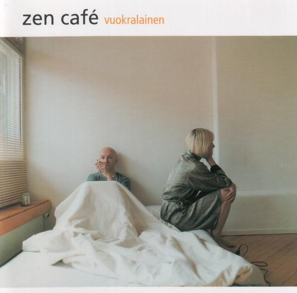 Zen Café Vuokralainen cover artwork