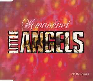 Little Angels Womankind cover artwork