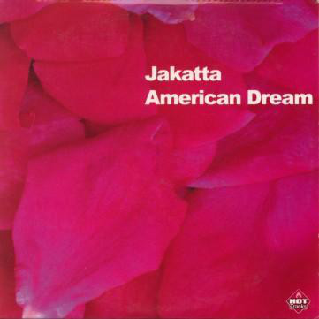 Jakatta — American Dream cover artwork