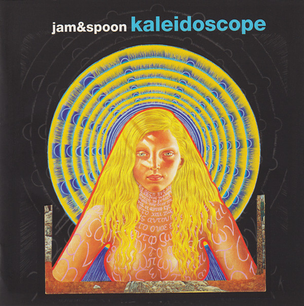 Jam &amp; Spoon Kaleidoscope cover artwork