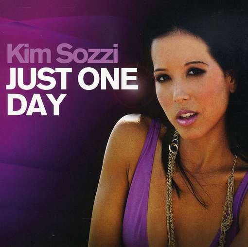 Kim Sozzi Just One Day cover artwork