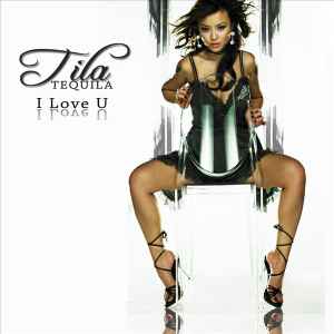 Tila Tequila — I Love U cover artwork