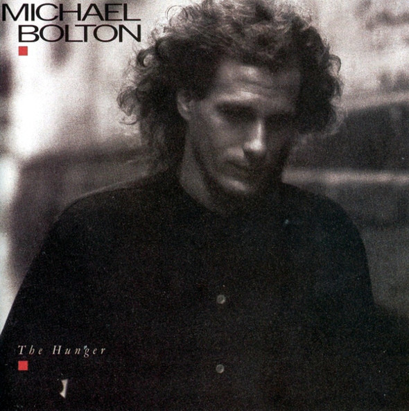 Michael Bolton You&#039;re All That I Need cover artwork