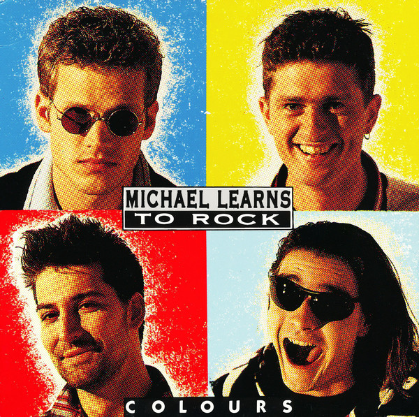 Michael Learns To Rock Colours cover artwork