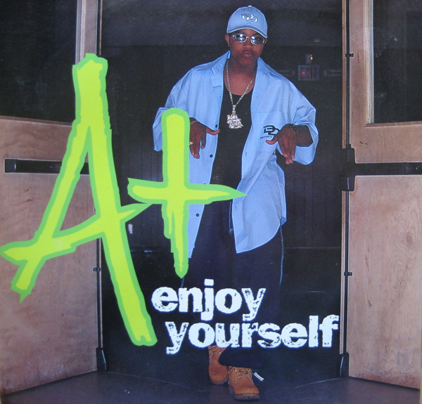 A+ — Enjoy Yourself cover artwork