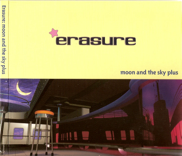 Erasure — Moon and the Sky cover artwork