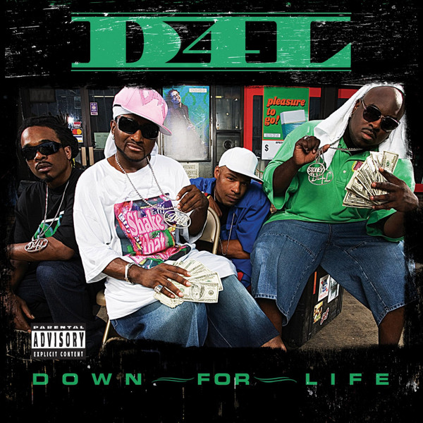 D4L Down for Life cover artwork