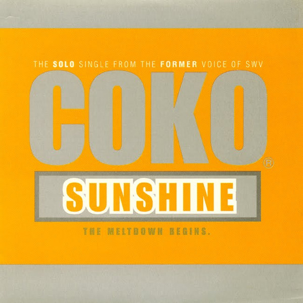 Coko Sunshine cover artwork