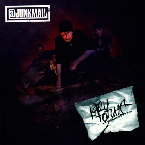 @junkmail — Ei koskaan enää cover artwork