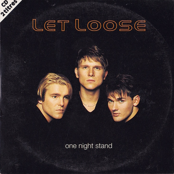 Let Loose — One Night Stand cover artwork