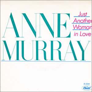 Anne Murray Just Another Woman in Love cover artwork