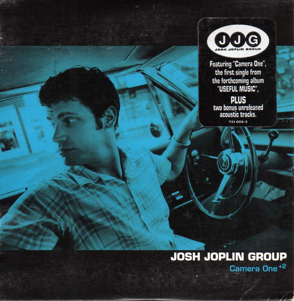 Josh Joplin Group — Camera One cover artwork