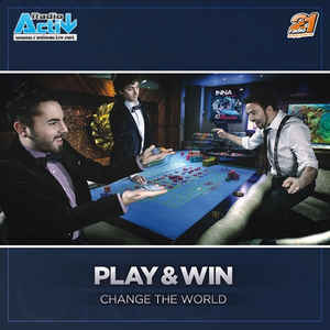 Play &amp; Win — Change The World cover artwork