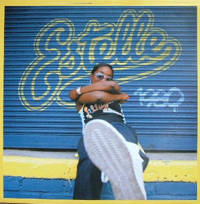 Estelle — 1980 cover artwork
