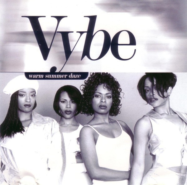 Vybe — Warm Summer Daze cover artwork