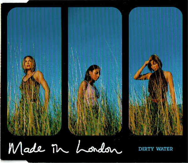 Made in London — Dirty Water cover artwork