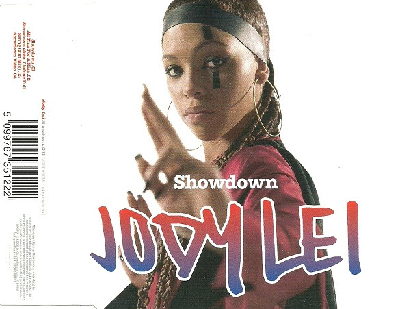 Jody Lei — Showdown cover artwork