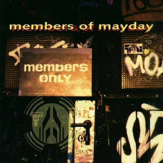Members of Mayday Members Only cover artwork
