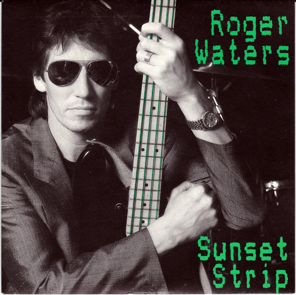 Roger Waters — Sunset Strip cover artwork