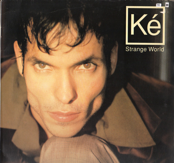 Ké — Strange World cover artwork