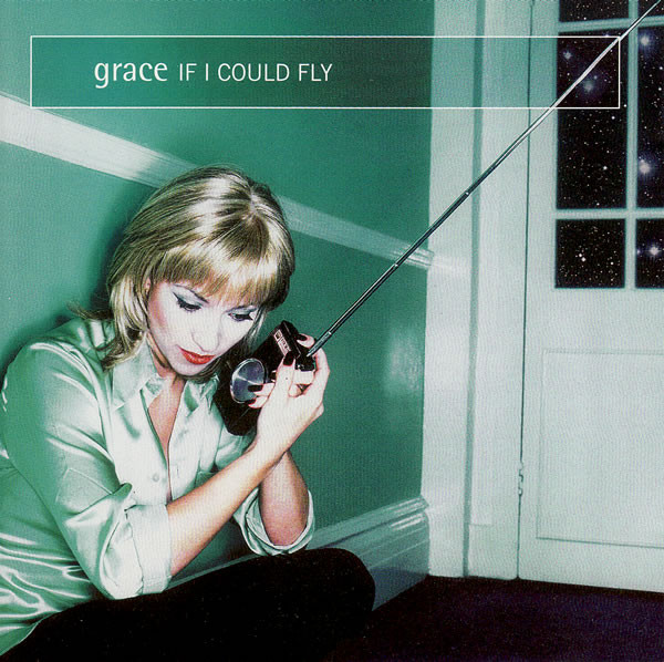Grace — If I Could Fly cover artwork