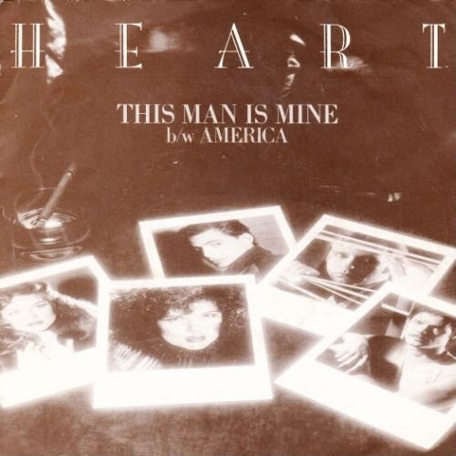 Heart — This Man Is Mine cover artwork