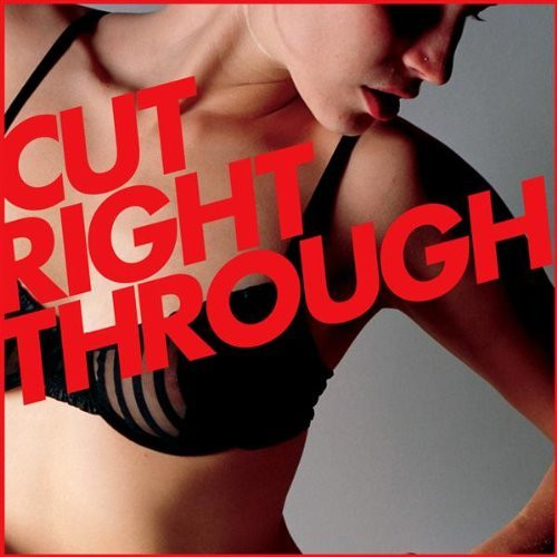 Cicada — Cut Right Through cover artwork