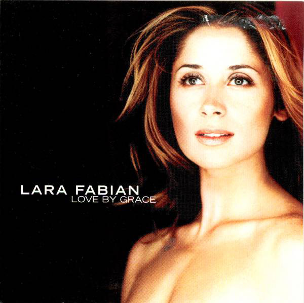 Lara Fabian — Love by Grace cover artwork