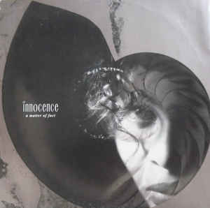 Innocence — A Matter Of Fact cover artwork