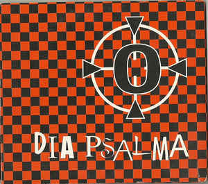 Dia Psalma — 0 (EP) cover artwork