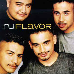 Nu Flavor — Heaven cover artwork
