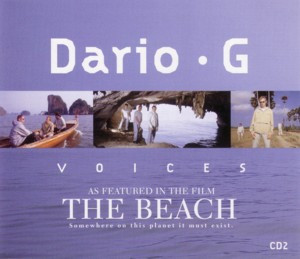 Dario G Voices cover artwork